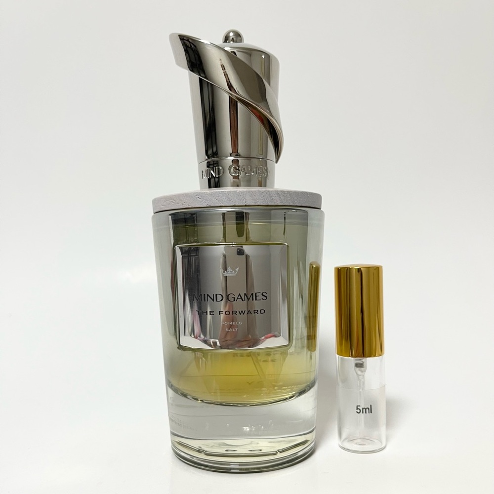 The Forward by Mind Games   (5ml) decant